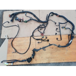 Проводка  Двигателя